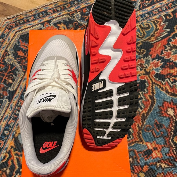 Nike Air Max 90 Golf
Infrared - Picture 7 of 8